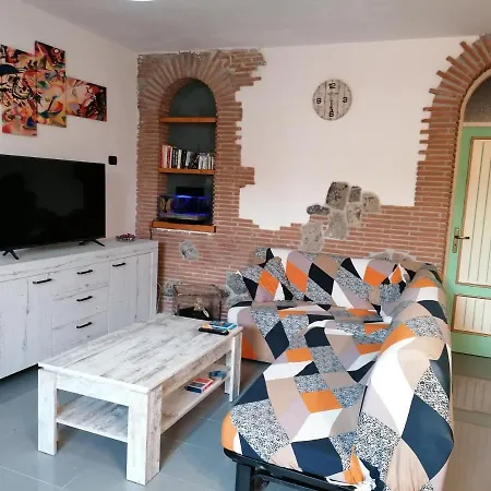 Il Cortiletto Сasa de vacaciones Agerola