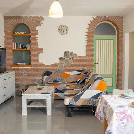 Il Cortiletto Сasa de vacaciones Agerola