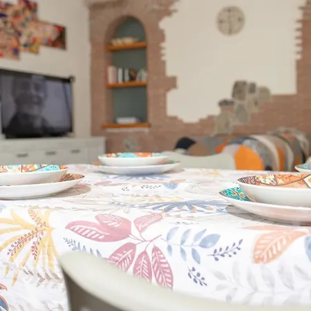 Il Cortiletto Сasa de vacaciones *