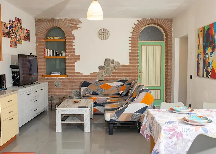 Il Cortiletto Prázdninový dům Agerola