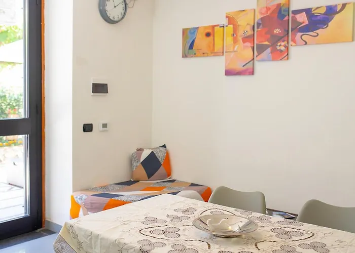 Il Cortiletto Feriehus Agerola